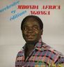Johnny Bokelo - Mbonda Africa Ngonga album cover