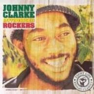 Johnny Clarke - Authorised Rockers album cover