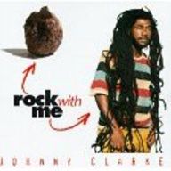 Johnny Clarke - Rock with Me album cover