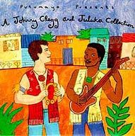 Johnny Clegg - A Johnny Clegg and Juluka Collection album cover