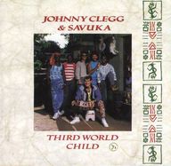 Johnny Clegg - Third World Child album cover