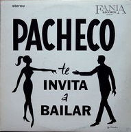 Johnny Pacheco - Pacheco Te Invita A Bailar album cover