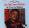 Joly Baki Emen Mubiala - Terre Noire album cover
