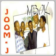 Joom J - M'bok album cover