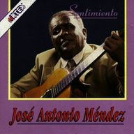 Jos Antonio Mendez - Sentimiento album cover