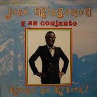 Jose Missamou - Ritmo de africa ! album cover