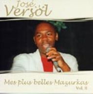 José Versol - Mes plus belles mazurkas Vol.2 album cover