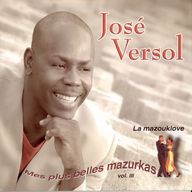 José Versol - Mes plus belles mazurkas Vol.3 album cover