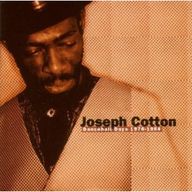 Joseph Cotton - Dancehall Days 1976-1984 album cover