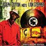 Joseph Cotton - Joseph Cotton meets Lion Stepper album cover