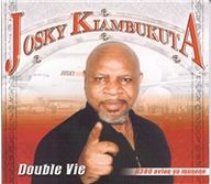 Josky Kiambukuta - Double vie album cover