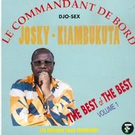 Josky Kiambukuta - The best of the best album cover