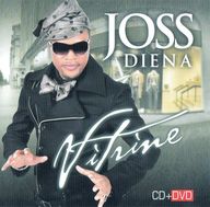 Joss Diena - Vitrine album cover