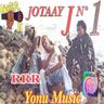 Jotaay J - Yonu Music album cover