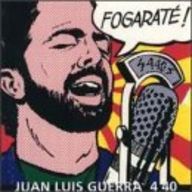 Juan Luis Guerra - Fogarat! album cover