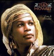 Judy Mowatt - Love Is Overdue album cover