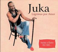 Juka - Lagrimas por amor album cover