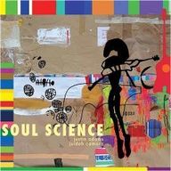 Juldeh Camara - Soul Science album cover
