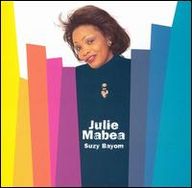 Julie Mabéa - Suzy Bayom album cover