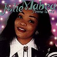 Julie Mabéa - Yema la vie album cover
