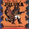 Juluka - the best of Juluka album cover