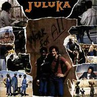 Juluka - Work For All album cover