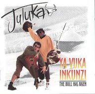 Juluka - Ya Vuka Inkunzi album cover
