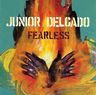 Junior Delgado - Fearless album cover