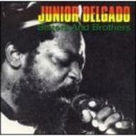 Junior Delgado - Sisters & Brothers album cover