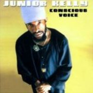 Junior Kelly - Conscious Voice album cover