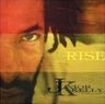 Junior Kelly - Rise album cover