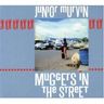Junior Murvin - Muggers in the Street album cover