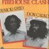 Junior Reid - Firehouse Clash album cover