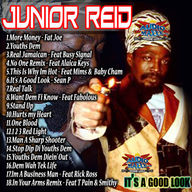 Junior Reid - Its a Good Look album cover