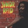 Junior Reid - Junior Reid & The Bloods album cover