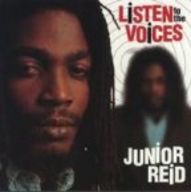 Junior Reid - Listen To The Voices album cover