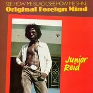 Junior Reid - Original Foreign Mind album cover