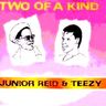 Junior Reid - Two Of A Kind album cover