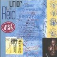 Junior Reid - Visa album cover