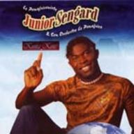 Junior Sengard - Kunta Kinte album cover