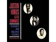 Justin Hinds - Carry Go Bring Come album cover