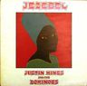 Justin Hinds - Jezebel album cover