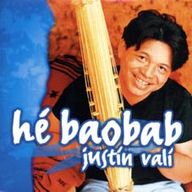 Justin Vali - Hé baobab album cover