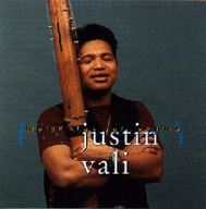 Justin Vali - The genius of Valiha album cover