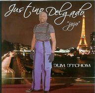 Justino Delgado - Dum D'Tchom album cover