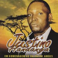 Justino Handanga - Em Homenagem Ao Valentim Ames album cover