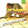 K'Man - Ndoungou Sin album cover