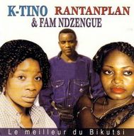 K-Tino - le meilleur du bikutsi album cover