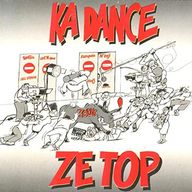 Ka Dance - Ze Top album cover