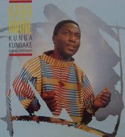 Kaba Mané - Kunga Kungake album cover